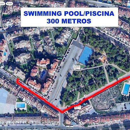 Espanatour Calas Blancas Torrevieja Dış mekan fotoğraf