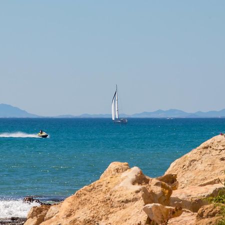 Espanatour Calas Blancas Torrevieja Dış mekan fotoğraf