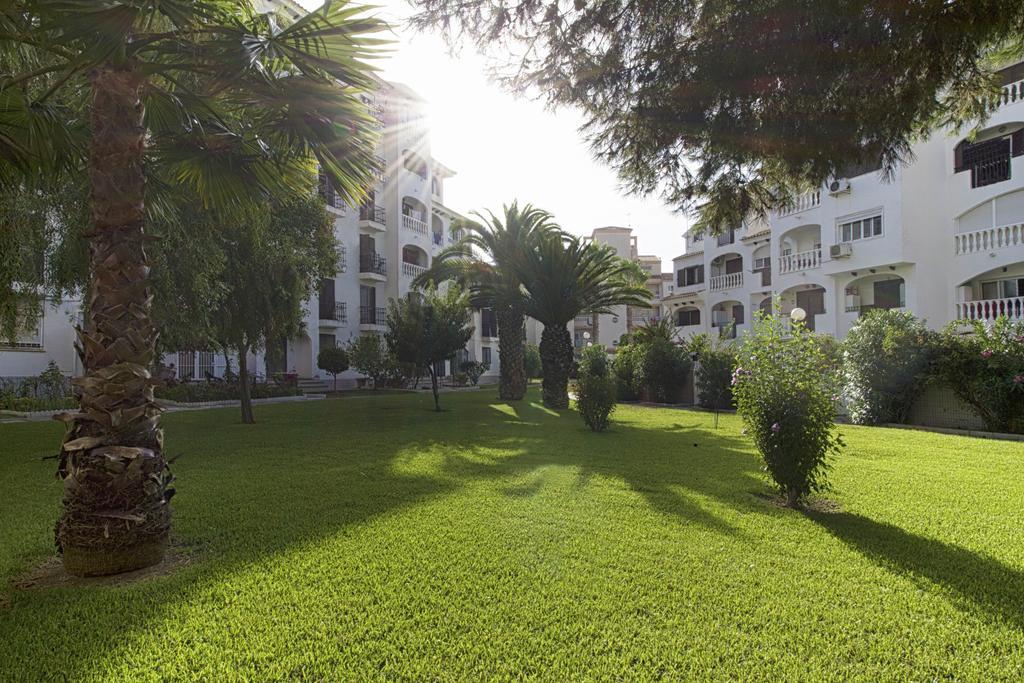 Espanatour Calas Blancas Torrevieja Dış mekan fotoğraf