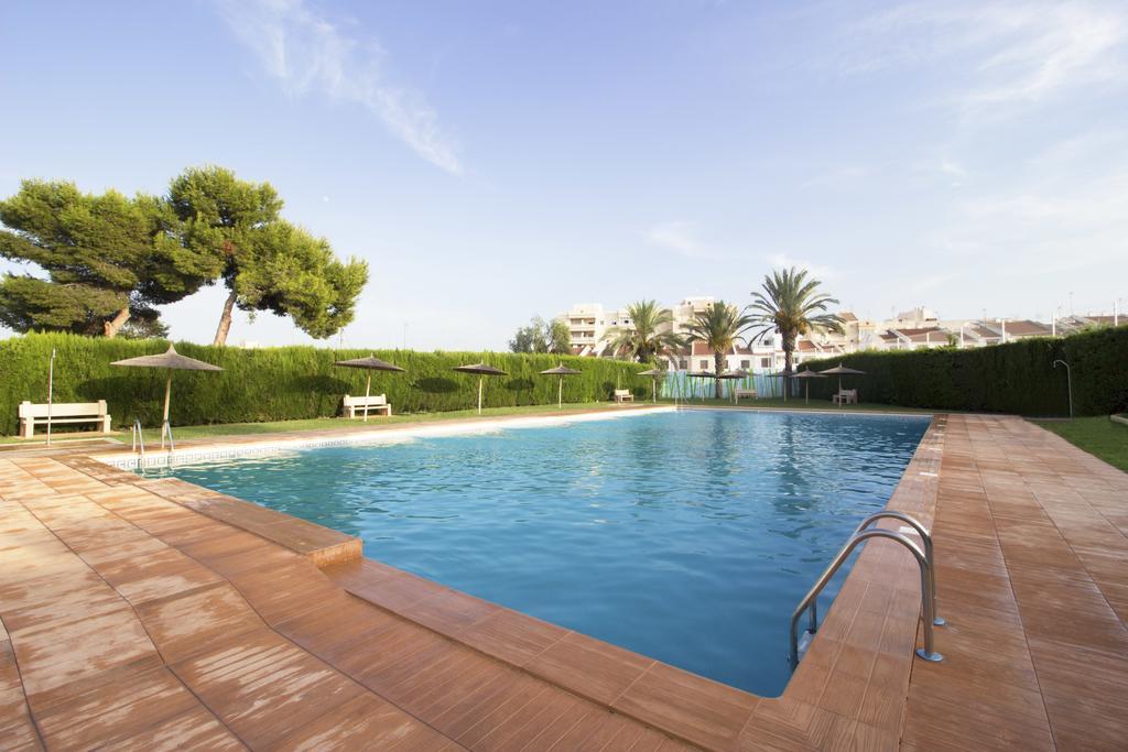 Espanatour Calas Blancas Torrevieja Dış mekan fotoğraf