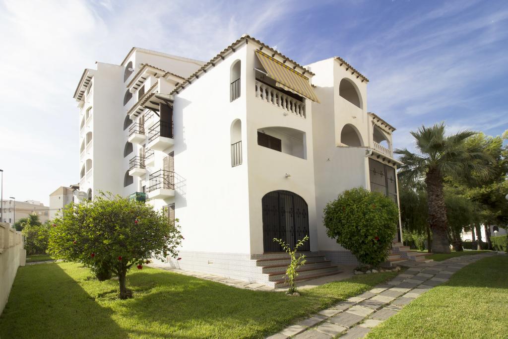 Espanatour Calas Blancas Torrevieja Dış mekan fotoğraf