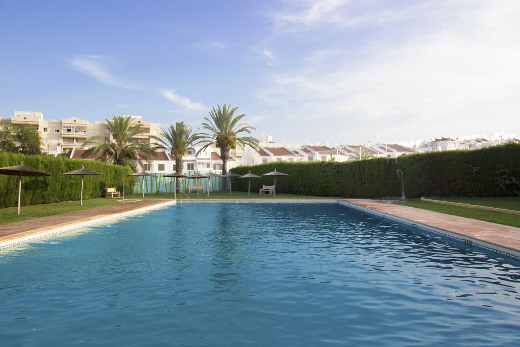 Espanatour Calas Blancas Torrevieja Dış mekan fotoğraf