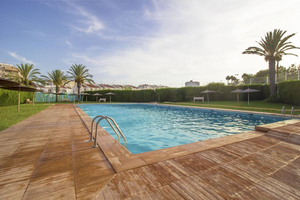 Espanatour Calas Blancas Torrevieja Dış mekan fotoğraf