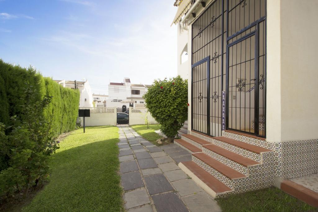 Espanatour Calas Blancas Torrevieja Dış mekan fotoğraf