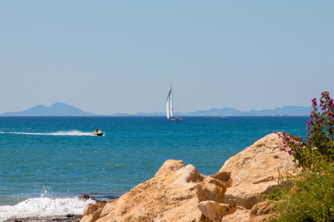 Espanatour Calas Blancas Torrevieja Dış mekan fotoğraf